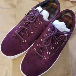 Born Purple Sneakers